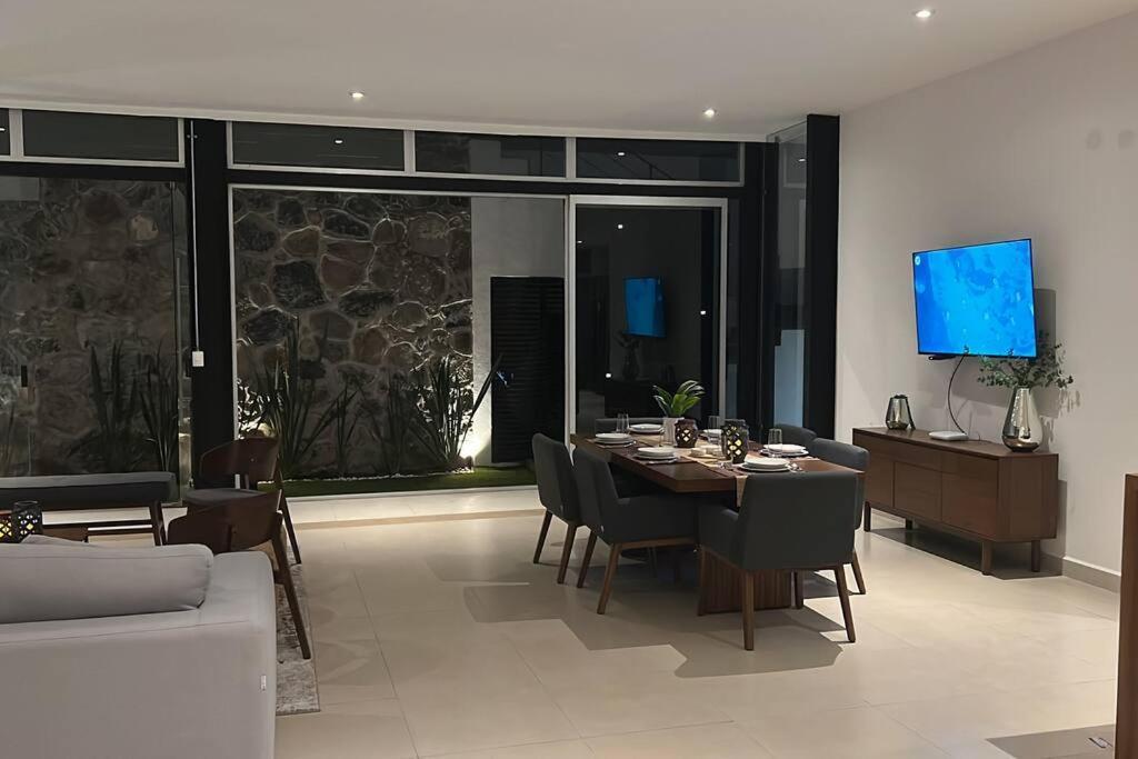Residencia Corinto La Cima Frac Burgos Bugambilias Villa เตมิกซ์โก ภายนอก รูปภาพ