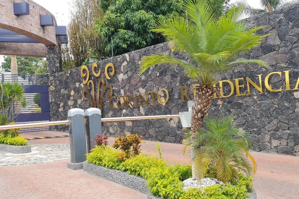 Residencia Corinto La Cima Frac Burgos Bugambilias Villa เตมิกซ์โก ภายนอก รูปภาพ