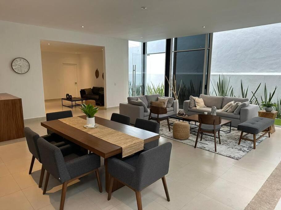 Residencia Corinto La Cima Frac Burgos Bugambilias Villa เตมิกซ์โก ภายนอก รูปภาพ