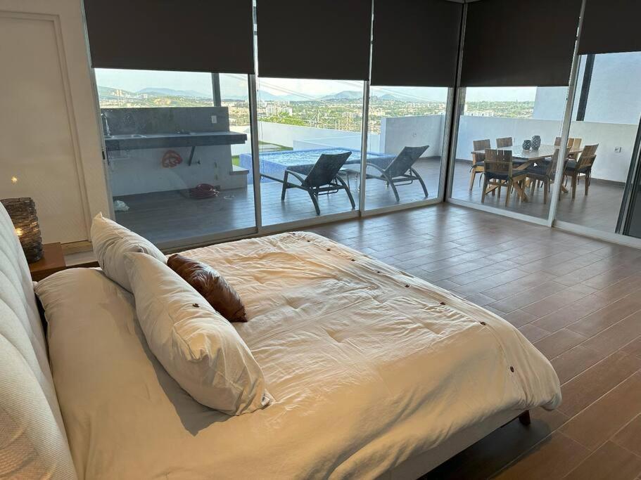 Residencia Corinto La Cima Frac Burgos Bugambilias Villa เตมิกซ์โก ภายนอก รูปภาพ