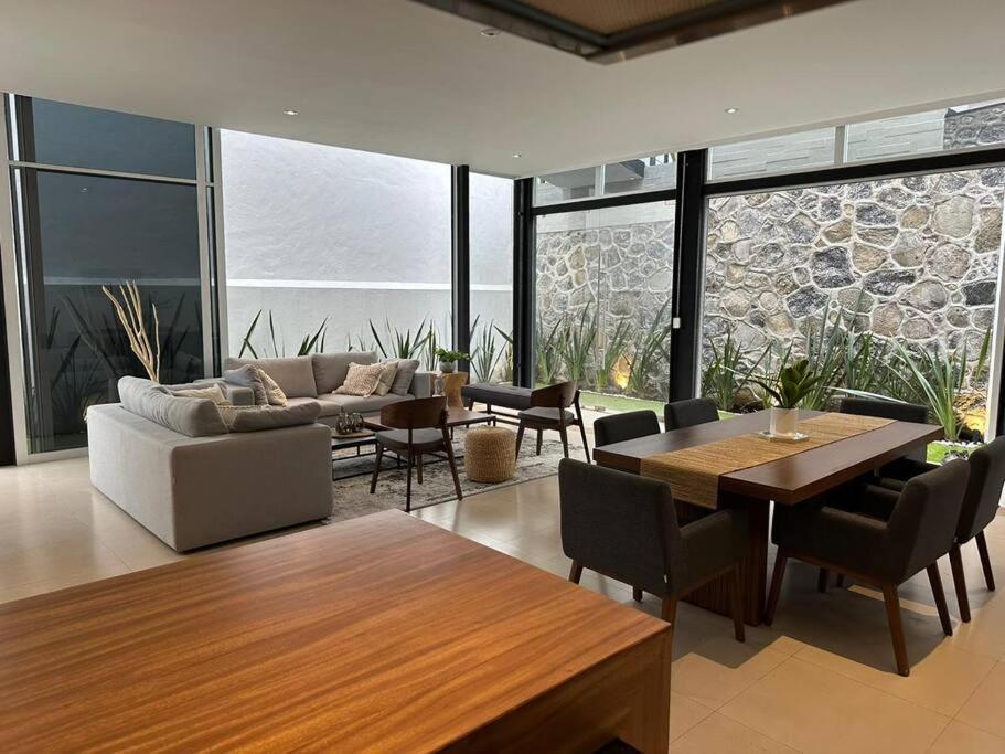 Residencia Corinto La Cima Frac Burgos Bugambilias Villa เตมิกซ์โก ภายนอก รูปภาพ