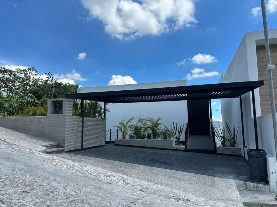Residencia Corinto La Cima Frac Burgos Bugambilias Villa เตมิกซ์โก ภายนอก รูปภาพ