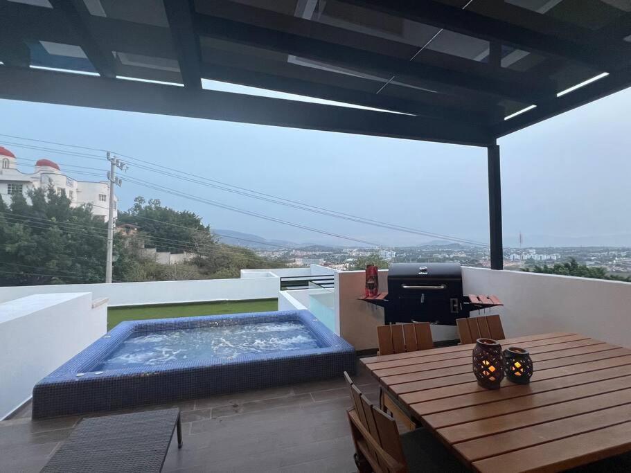 Residencia Corinto La Cima Frac Burgos Bugambilias Villa เตมิกซ์โก ภายนอก รูปภาพ