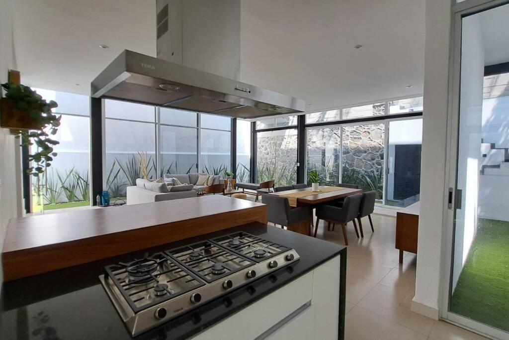 Residencia Corinto La Cima Frac Burgos Bugambilias Villa เตมิกซ์โก ภายนอก รูปภาพ
