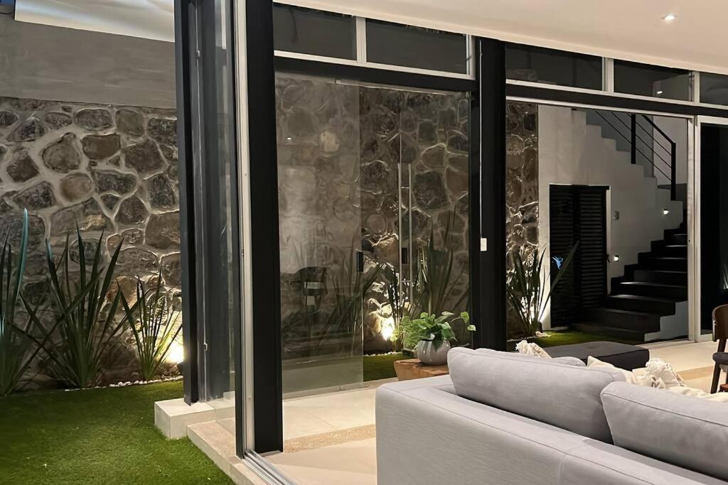 Residencia Corinto La Cima Frac Burgos Bugambilias Villa เตมิกซ์โก ภายนอก รูปภาพ