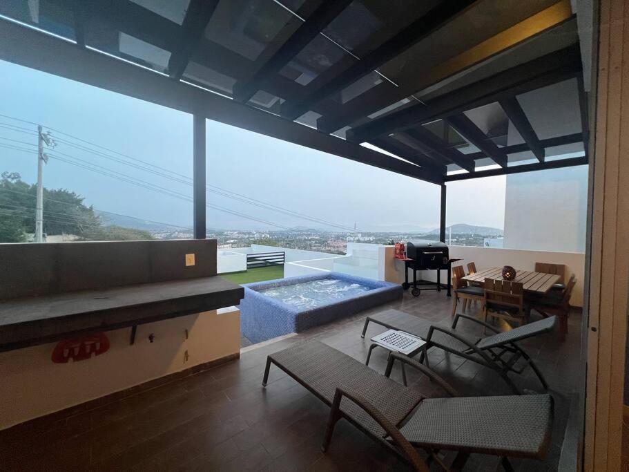Residencia Corinto La Cima Frac Burgos Bugambilias Villa เตมิกซ์โก ภายนอก รูปภาพ