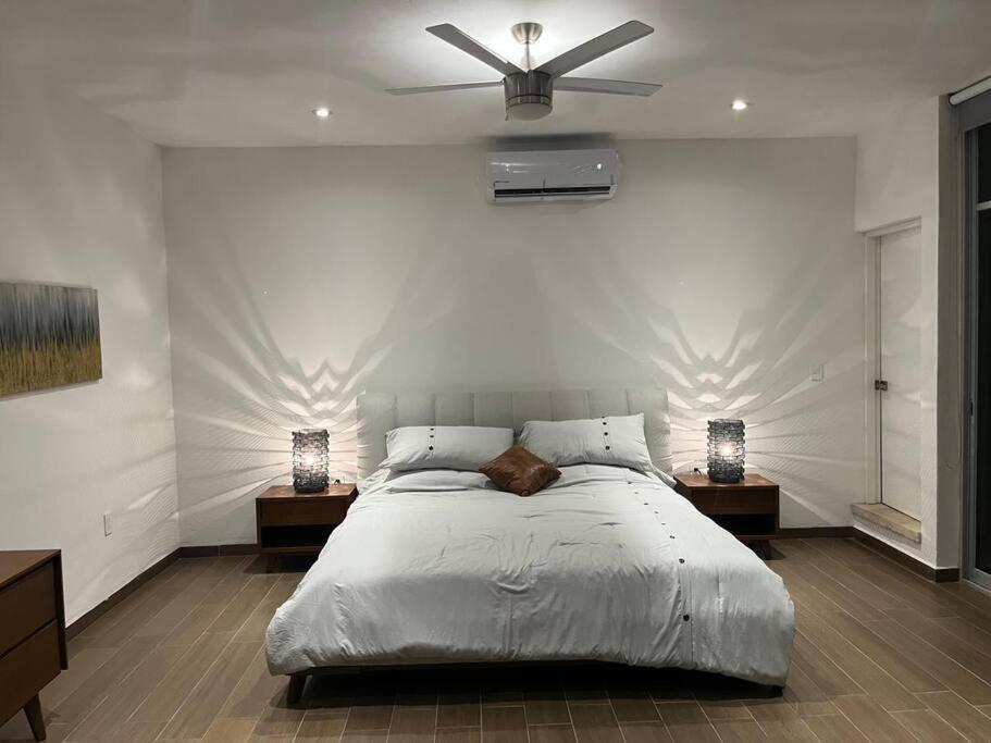 Residencia Corinto La Cima Frac Burgos Bugambilias Villa เตมิกซ์โก ภายนอก รูปภาพ