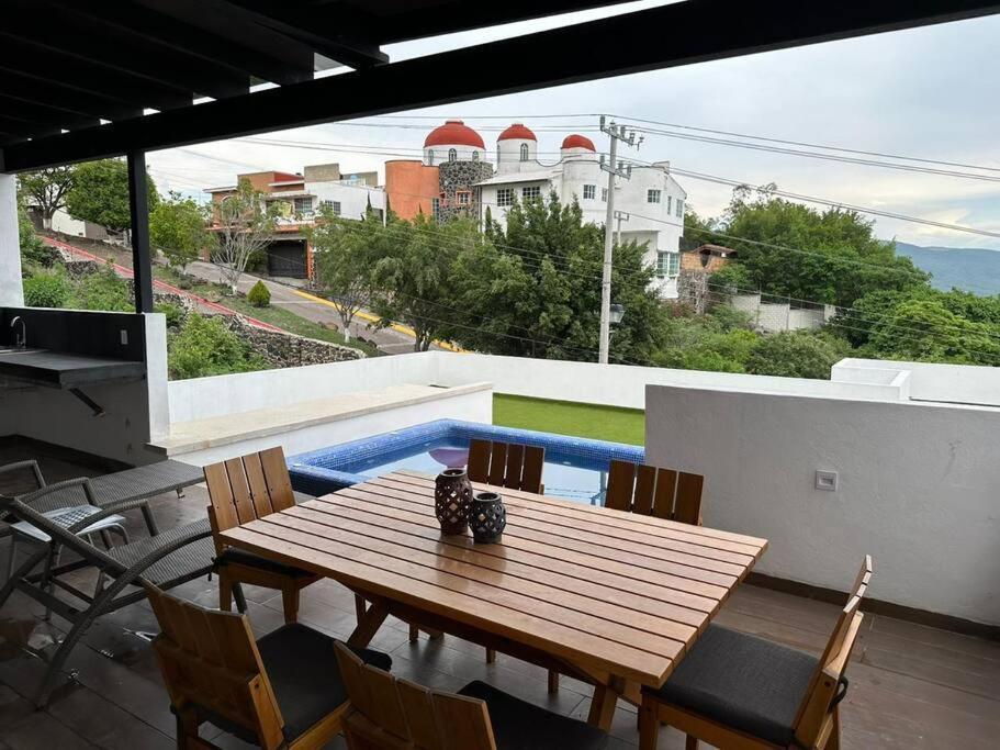 Residencia Corinto La Cima Frac Burgos Bugambilias Villa เตมิกซ์โก ภายนอก รูปภาพ