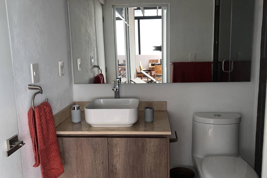Residencia Corinto La Cima Frac Burgos Bugambilias Villa เตมิกซ์โก ภายนอก รูปภาพ