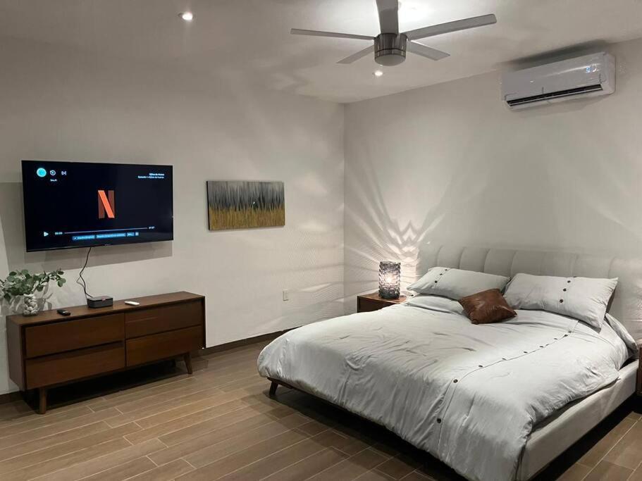 Residencia Corinto La Cima Frac Burgos Bugambilias Villa เตมิกซ์โก ภายนอก รูปภาพ