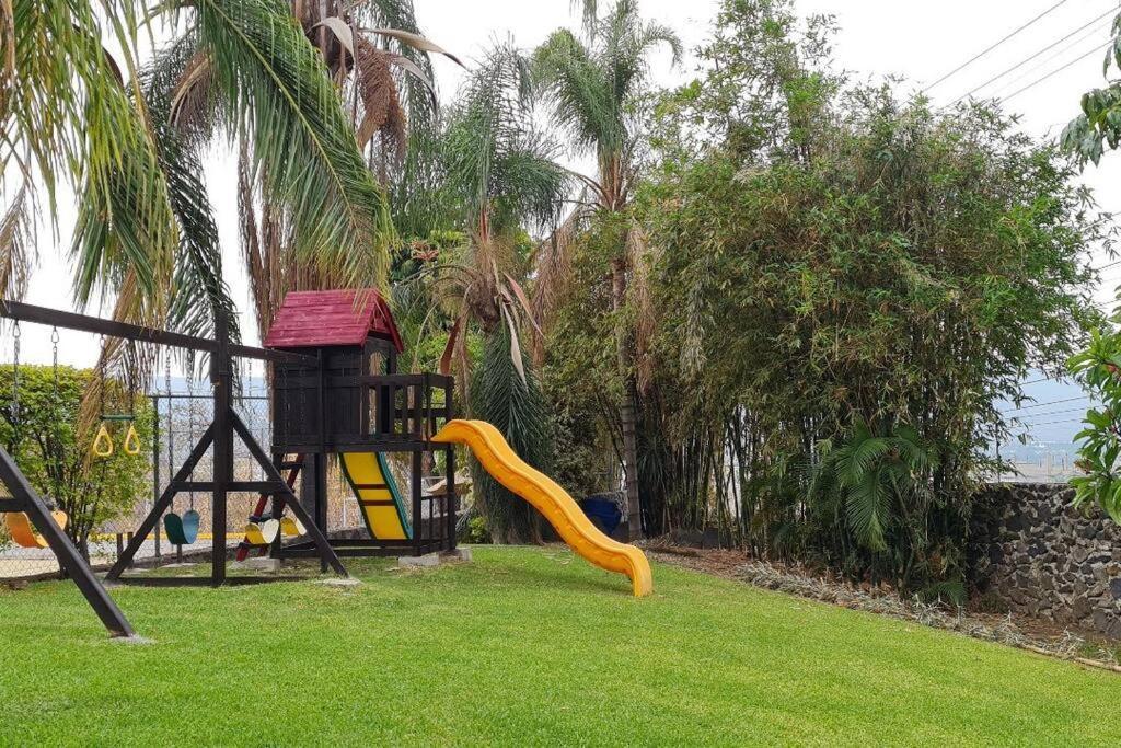 Residencia Corinto La Cima Frac Burgos Bugambilias Villa เตมิกซ์โก ภายนอก รูปภาพ