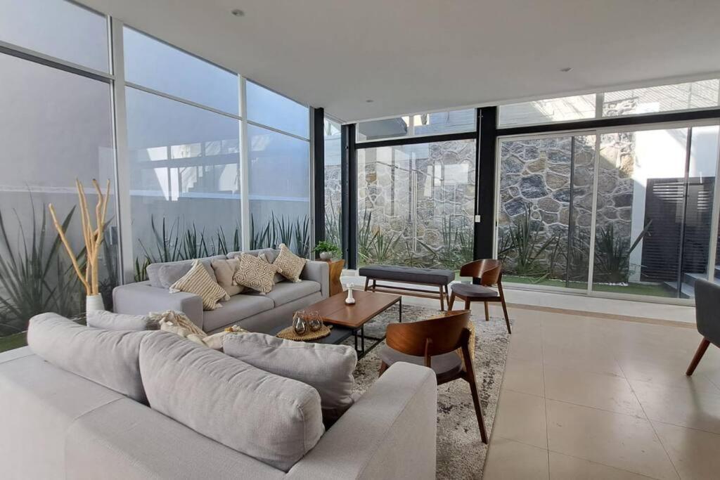Residencia Corinto La Cima Frac Burgos Bugambilias Villa เตมิกซ์โก ภายนอก รูปภาพ