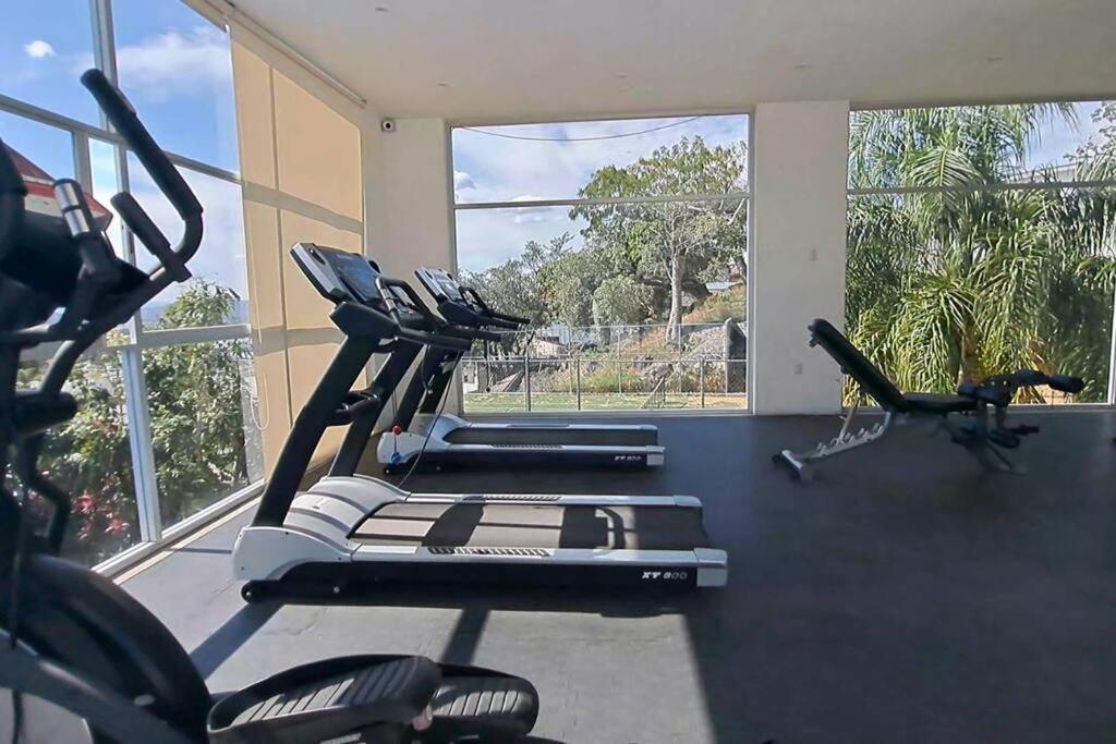 Residencia Corinto La Cima Frac Burgos Bugambilias Villa เตมิกซ์โก ภายนอก รูปภาพ