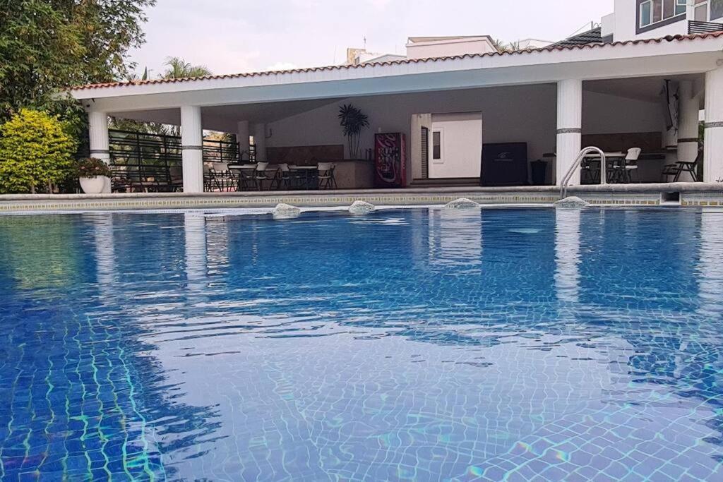 Residencia Corinto La Cima Frac Burgos Bugambilias Villa เตมิกซ์โก ภายนอก รูปภาพ
