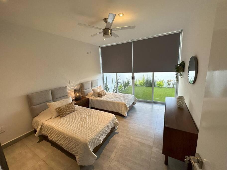 Residencia Corinto La Cima Frac Burgos Bugambilias Villa เตมิกซ์โก ภายนอก รูปภาพ