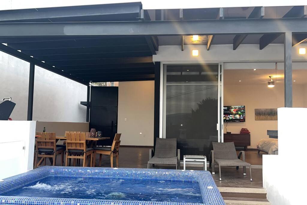 Residencia Corinto La Cima Frac Burgos Bugambilias Villa เตมิกซ์โก ภายนอก รูปภาพ