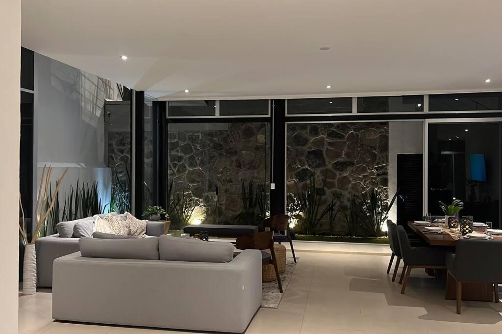 Residencia Corinto La Cima Frac Burgos Bugambilias Villa เตมิกซ์โก ภายนอก รูปภาพ