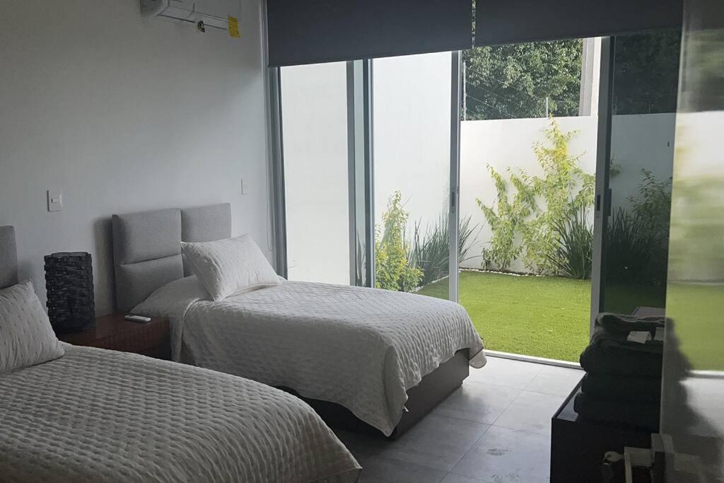 Residencia Corinto La Cima Frac Burgos Bugambilias Villa เตมิกซ์โก ภายนอก รูปภาพ