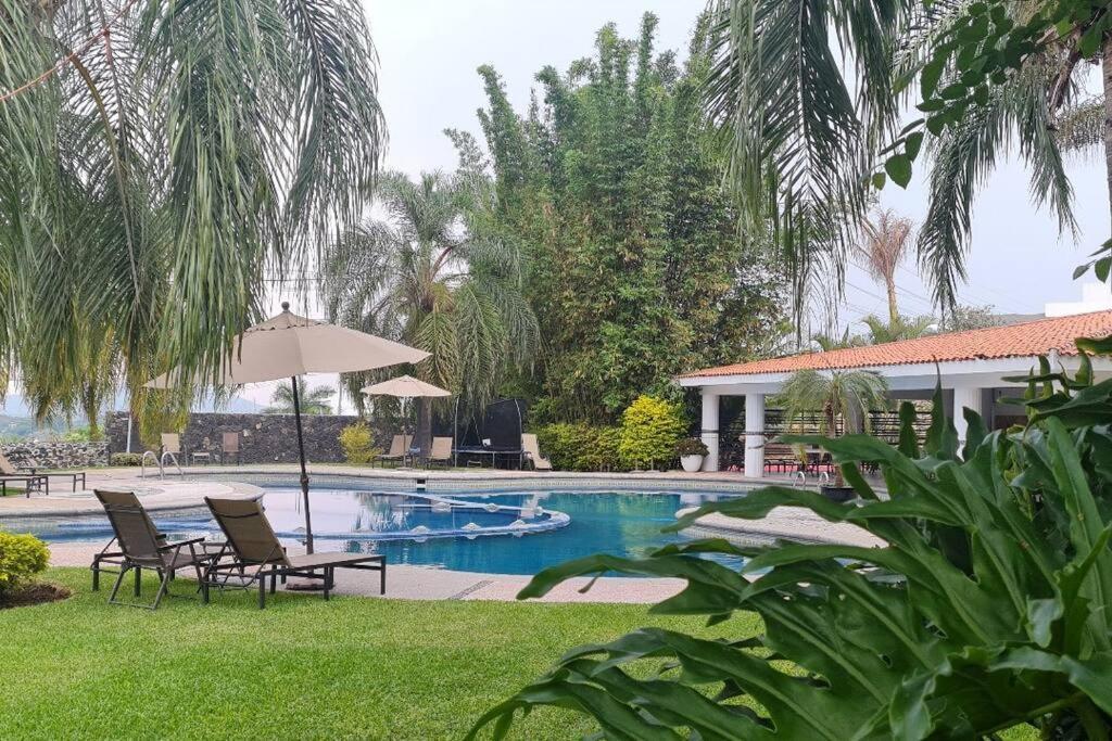 Residencia Corinto La Cima Frac Burgos Bugambilias Villa เตมิกซ์โก ภายนอก รูปภาพ