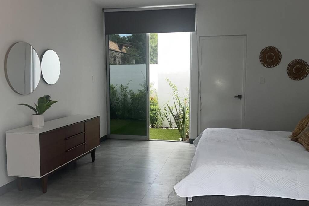 Residencia Corinto La Cima Frac Burgos Bugambilias Villa เตมิกซ์โก ภายนอก รูปภาพ