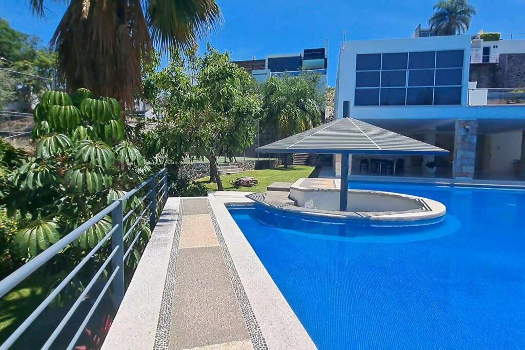 Residencia Corinto La Cima Frac Burgos Bugambilias Villa เตมิกซ์โก ภายนอก รูปภาพ